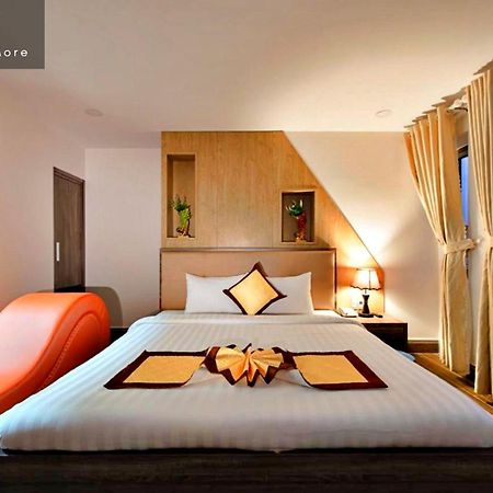 HANZ Binh Duong Hotel Đà Lạt Exterior foto