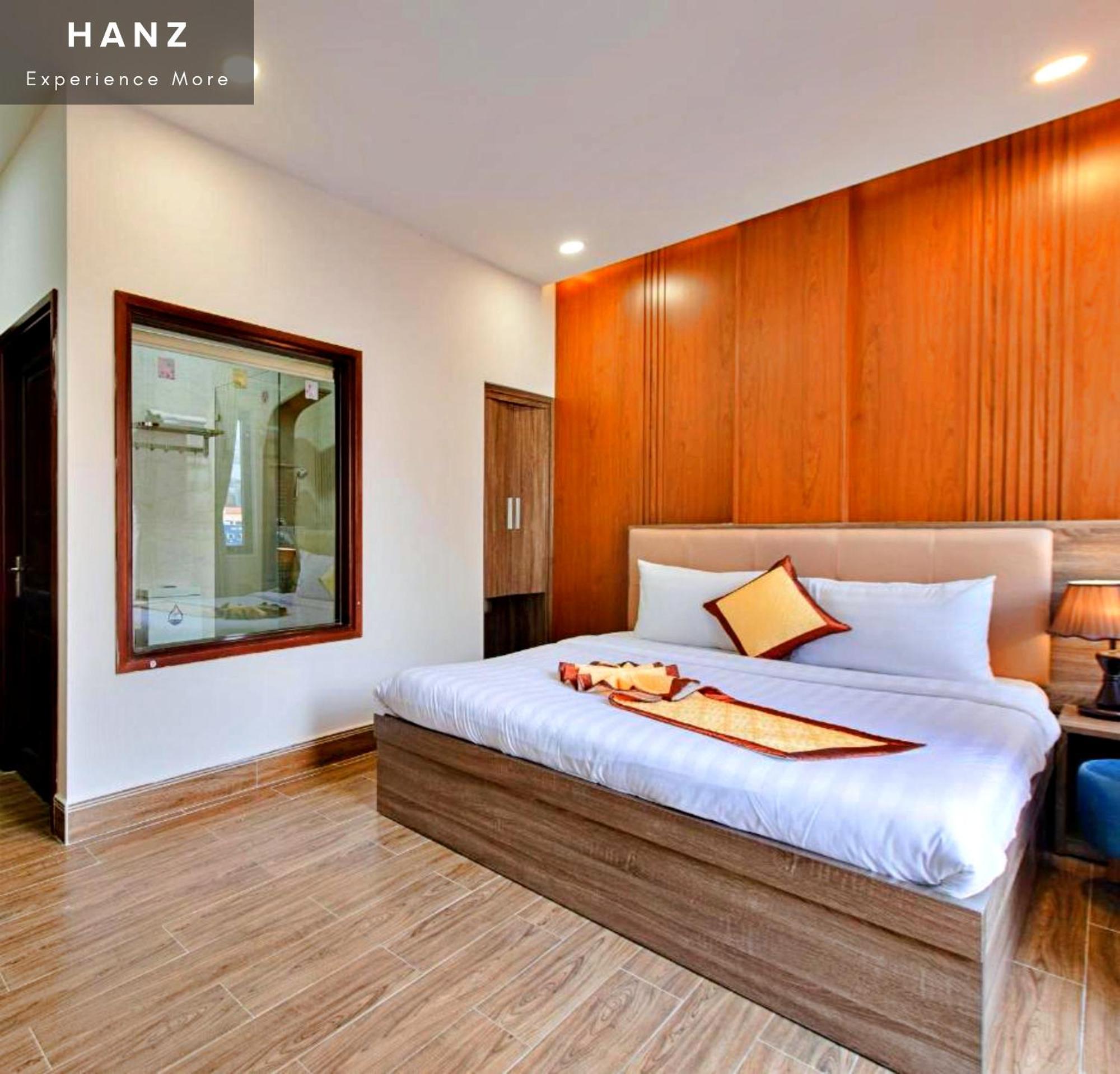HANZ Binh Duong Hotel Đà Lạt Exterior foto